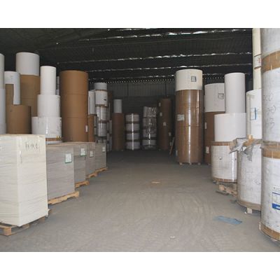 大连纸制品加工厂与大连造纸厂 纸制品的制造与价值